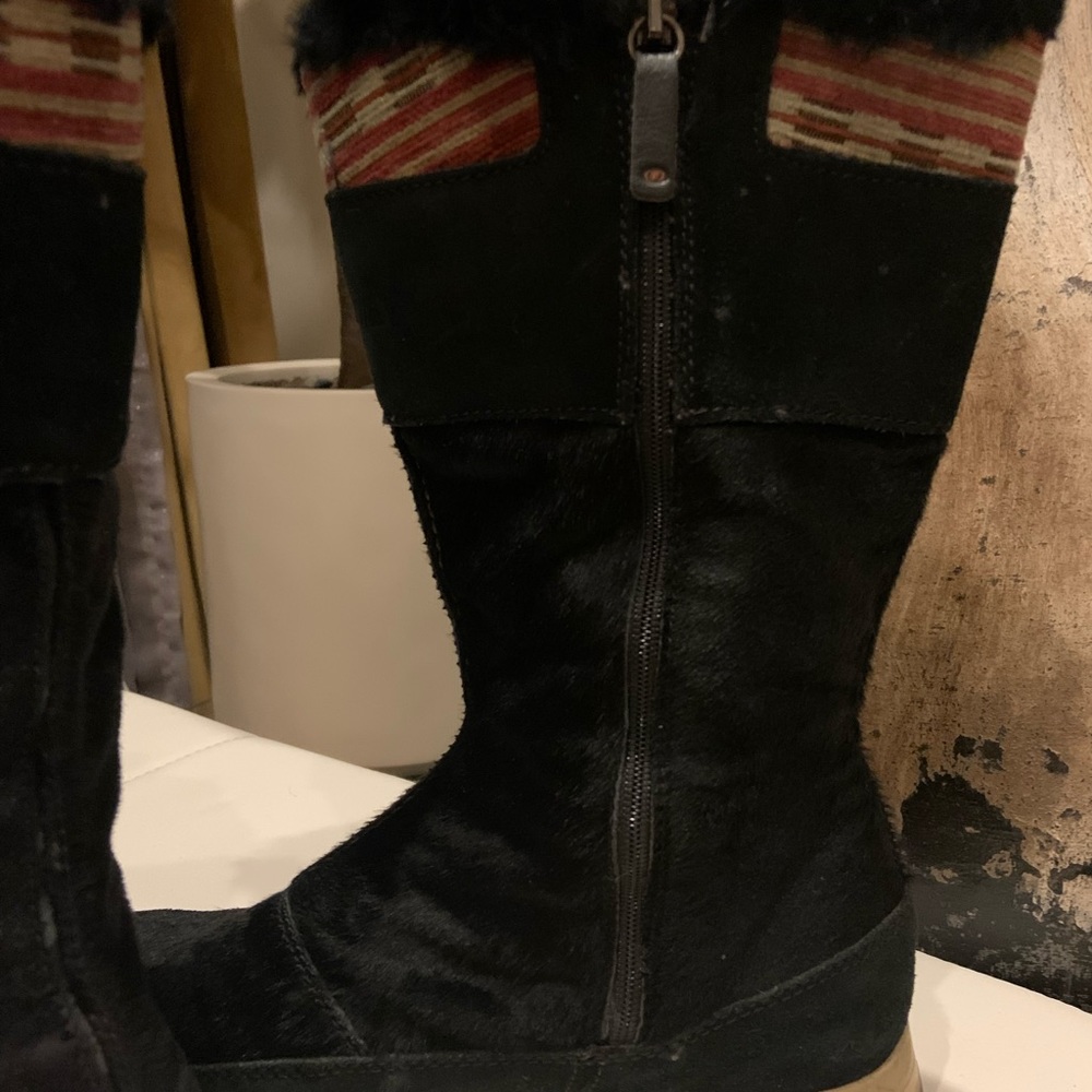 Tecnica-  goat fur an Italian ski boots - Picture 5 of 17
